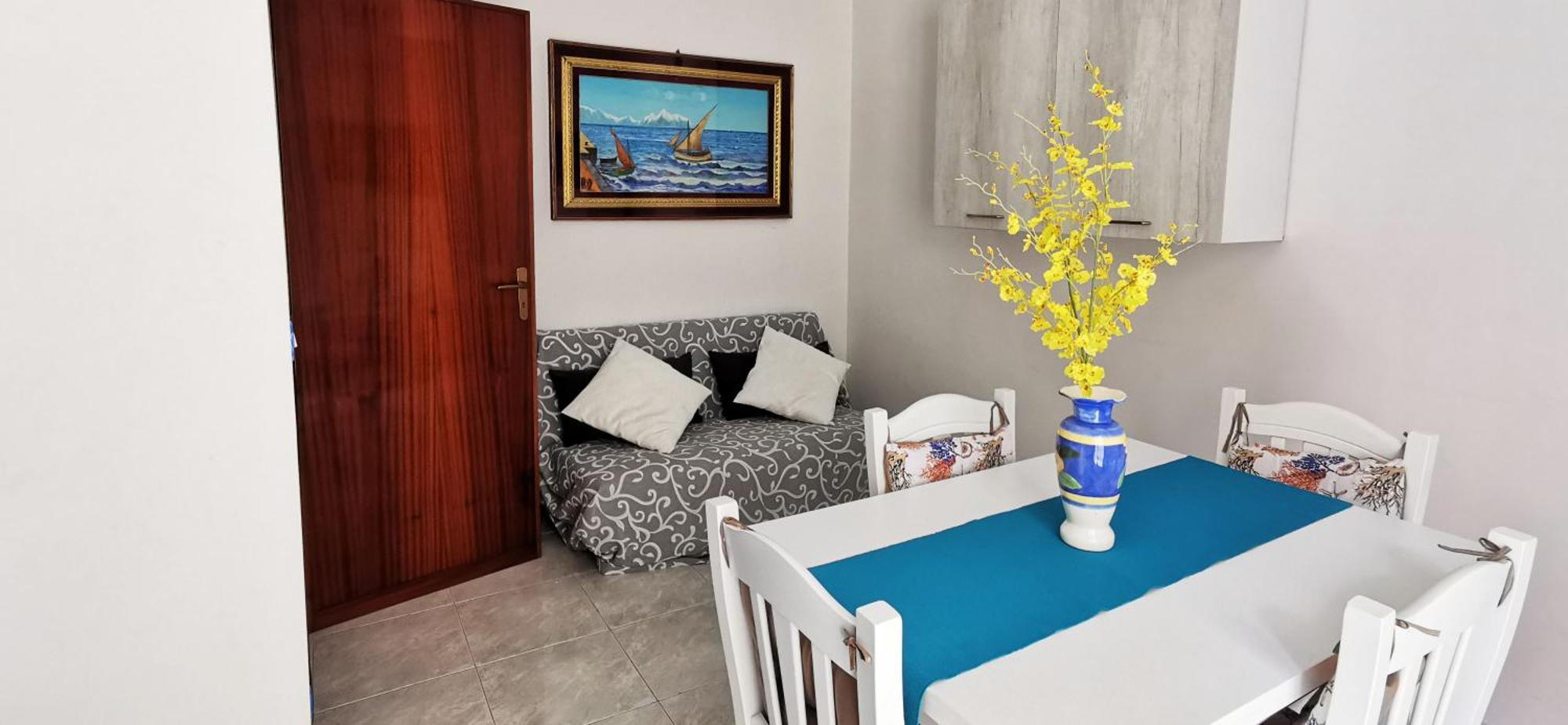 Апартаменти Casa Valentina A 100 M Dal Mare Санта-Флавія Екстер'єр фото